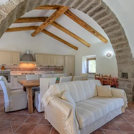 Il Castello Luogosanto